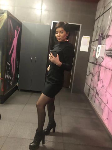 Проститутка Амалия
